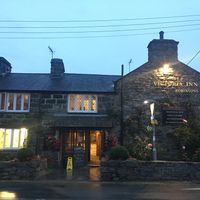 The Victoria Inn  at The Victoria Inn in Llanbedr