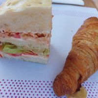 😋😋, espectacular!!! at Pasteleria Serra in Gandia