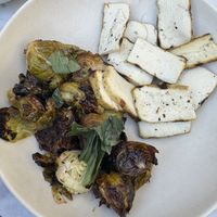   at Flower Child in Boulder