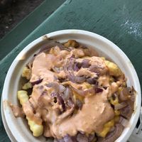 Specialty fries  at Next Level Burger - Potrero Hill in San Francisco