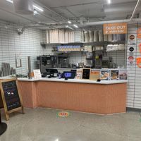 Only take out during Covid   at Next Level Burger - Potrero Hill in San Francisco