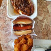 Yum  at Next Level Burger - Potrero Hill in San Francisco