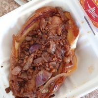 Chilli Dog  at Next Level Burger - Potrero Hill in San Francisco