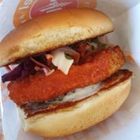 Buffalo Sandwich  at Next Level Burger - Potrero Hill in San Francisco