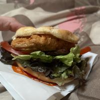   at Next Level Burger - Potrero Hill in San Francisco