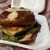   at Next Level Burger - Potrero Hill in San Francisco