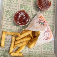   at Next Level Burger - Potrero Hill in San Francisco