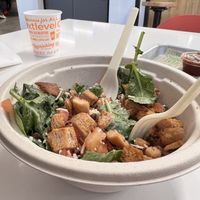   at Next Level Burger - Potrero Hill in San Francisco