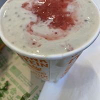 Superfood smoothie   at Next Level Burger - Potrero Hill in San Francisco