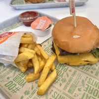   at Next Level Burger - Potrero Hill in San Francisco