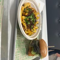   at Next Level Burger - Potrero Hill in San Francisco