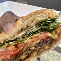   at Next Level Burger - Potrero Hill in San Francisco