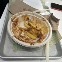 (Finished) Chili Cheese Friess  at Next Level Burger - Potrero Hill in San Francisco