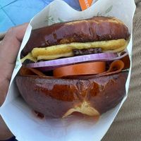   at Next Level Burger - Potrero Hill in San Francisco