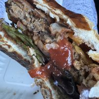 Maverick Burger   at Next Level Burger - Potrero Hill in San Francisco