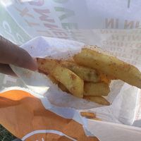 Fries  at Next Level Burger - Potrero Hill in San Francisco