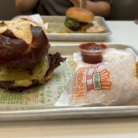   at Next Level Burger - Potrero Hill in San Francisco