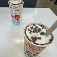 Definitely could’ve passed on these, way too sweet. And expensive.  at Next Level Burger - Potrero Hill in San Francisco