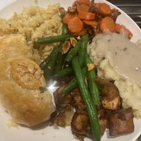   at Next Level Burger - Potrero Hill in San Francisco