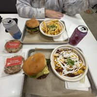 6 out of 5 star burgers, fries, shakes and other deliciousness! #Veganuary at Next Level Burger - Potrero Hill in San Francisco