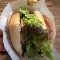 so cal burger  at Next Level Burger - Potrero Hill in San Francisco