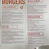   at Next Level Burger - Potrero Hill in San Francisco