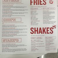   at Next Level Burger - Potrero Hill in San Francisco