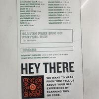   at Next Level Burger - Potrero Hill in San Francisco