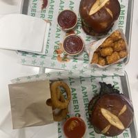  at Next Level Burger - Potrero Hill in San Francisco