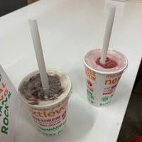 Shakes at Next Level Burger - Potrero Hill in San Francisco
