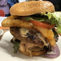 Animal  at Next Level Burger - Potrero Hill in San Francisco