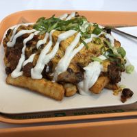 Chili Cheese Fries at Next Level Burger - Potrero Hill in San Francisco