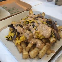 Animal style fries at Next Level Burger - Potrero Hill in San Francisco