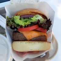 Burger! at Next Level Burger - Potrero Hill in San Francisco