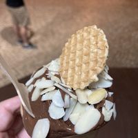   at Gelateria Sorbetto in Praia Da Rocha