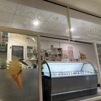   at Gelateria Sorbetto in Praia Da Rocha