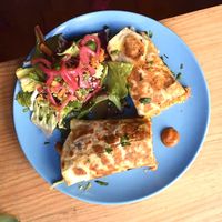 Burrito at Restaurante Mexicano Tulum in Malaga