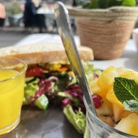   at Baristinho in Aachen