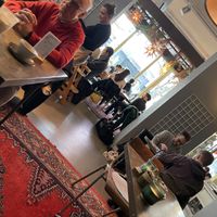   at Baristinho in Aachen