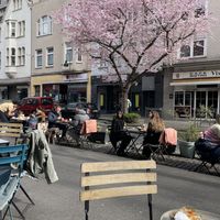   at Baristinho in Aachen