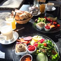 Vegan breakfast :) at Baristinho in Aachen