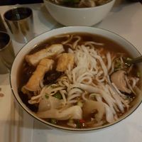 Vegan Pho at Eat Fuh in Marrickville