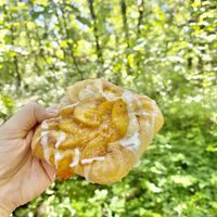 I dream about these danishes  at Sweetpea Baking Company in Portland