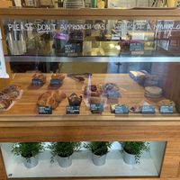 Sweets at end of day  at Sweetpea Baking Company in Portland