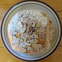 Coconut Almond Croissant at Sweetpea Baking Company in Portland
