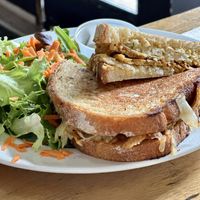 Reuben  at Sweetpea Baking Company in Portland