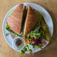 The Higgins at Sweetpea Baking Company in Portland