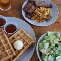  at Sweetpea Baking Company in Portland