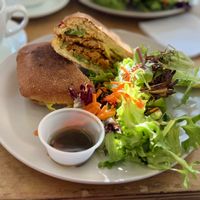  #Veganuary at Sweetpea Baking Company in Portland