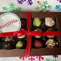   at Sweetpea Baking Company in Portland